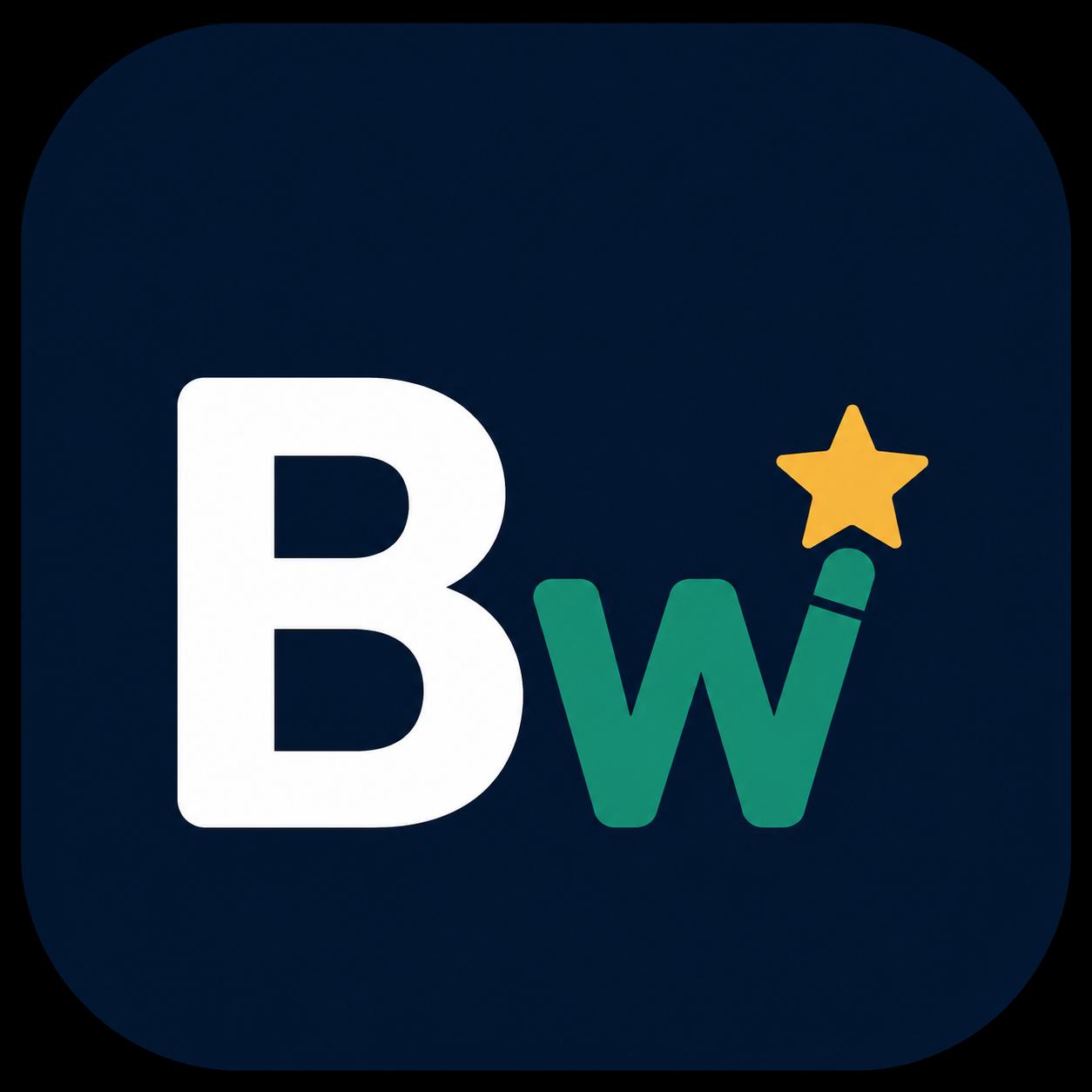 BudgetWiz logo